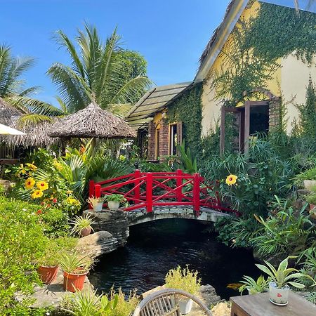 Phoenix Hotel Pool Villa Hoi An Bagian luar foto