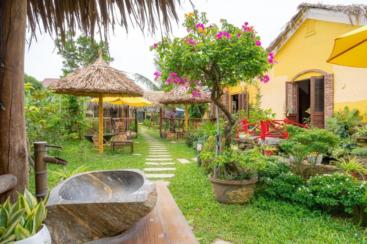 Phoenix Hotel Pool Villa Hoi An Bagian luar foto