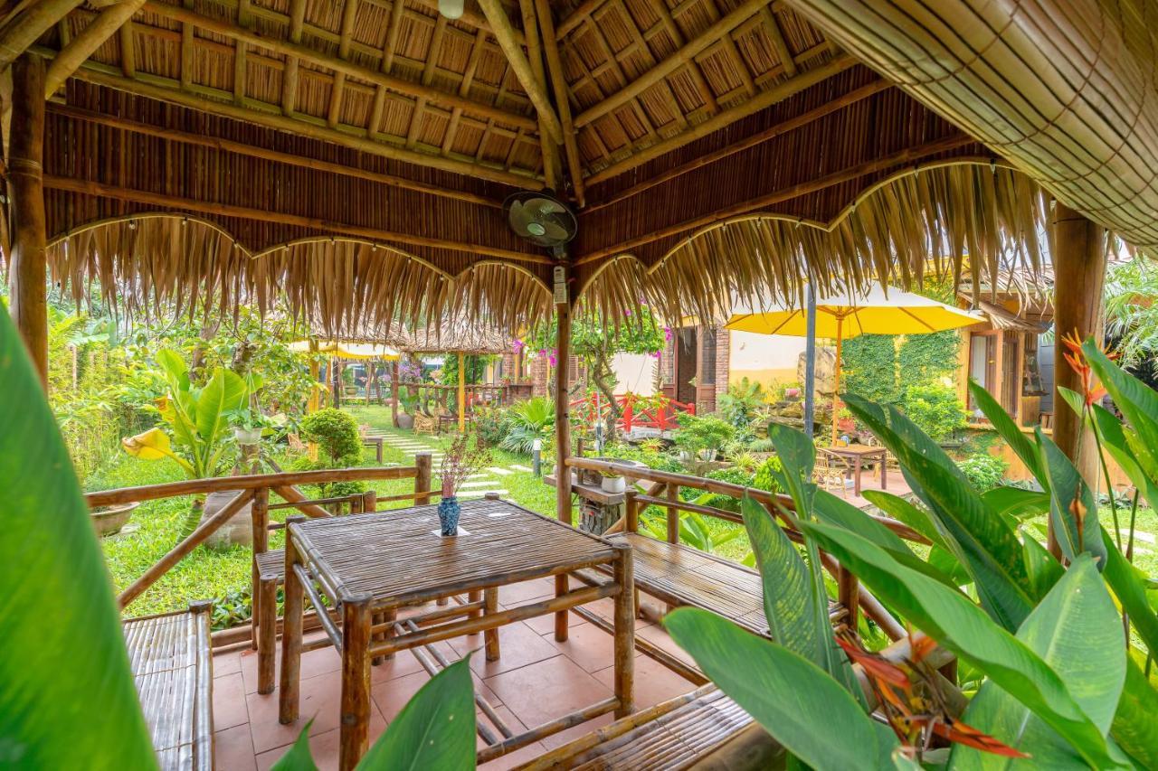 Phoenix Hotel Pool Villa Hoi An Bagian luar foto
