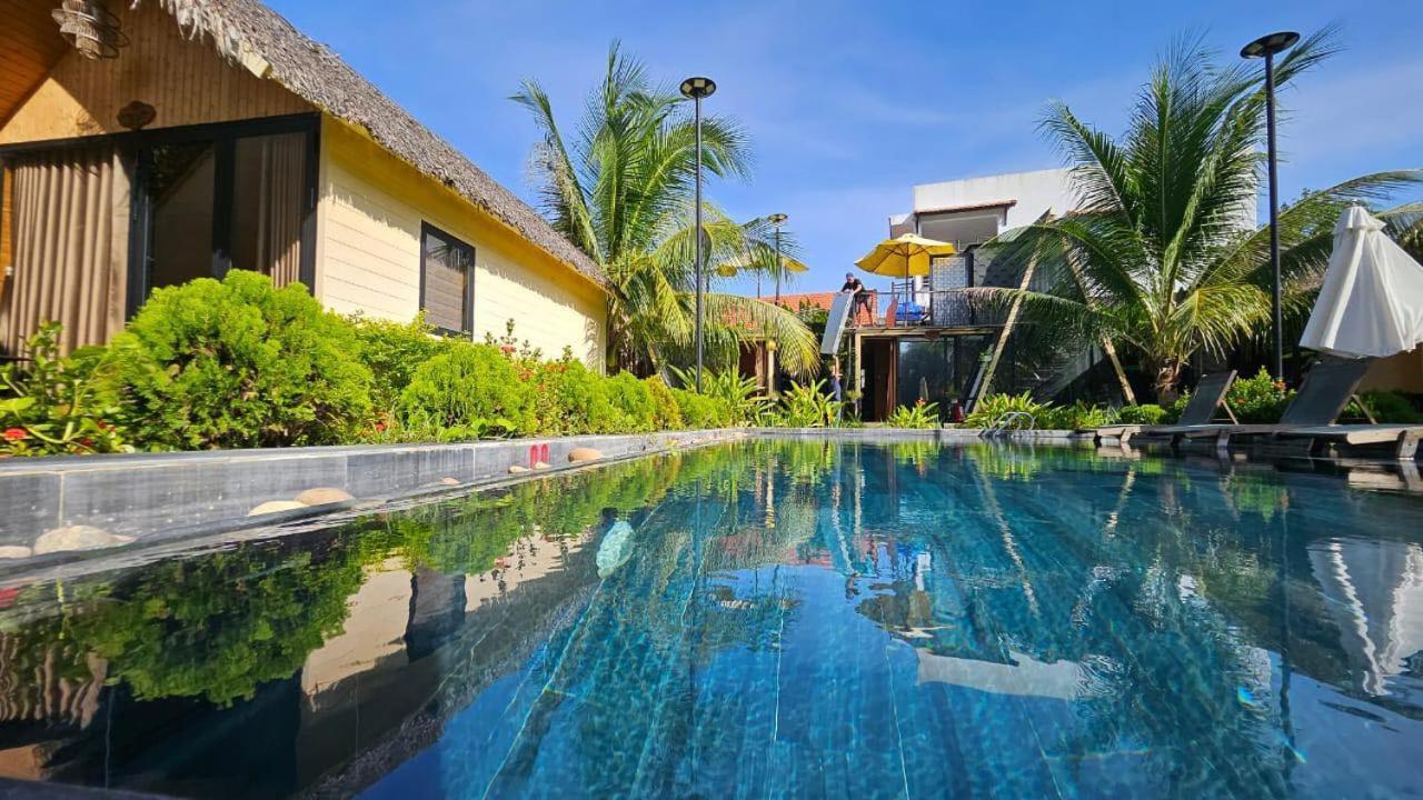 Phoenix Hotel Pool Villa Hoi An Bagian luar foto