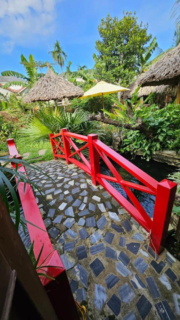 Phoenix Hotel Pool Villa Hoi An Bagian luar foto