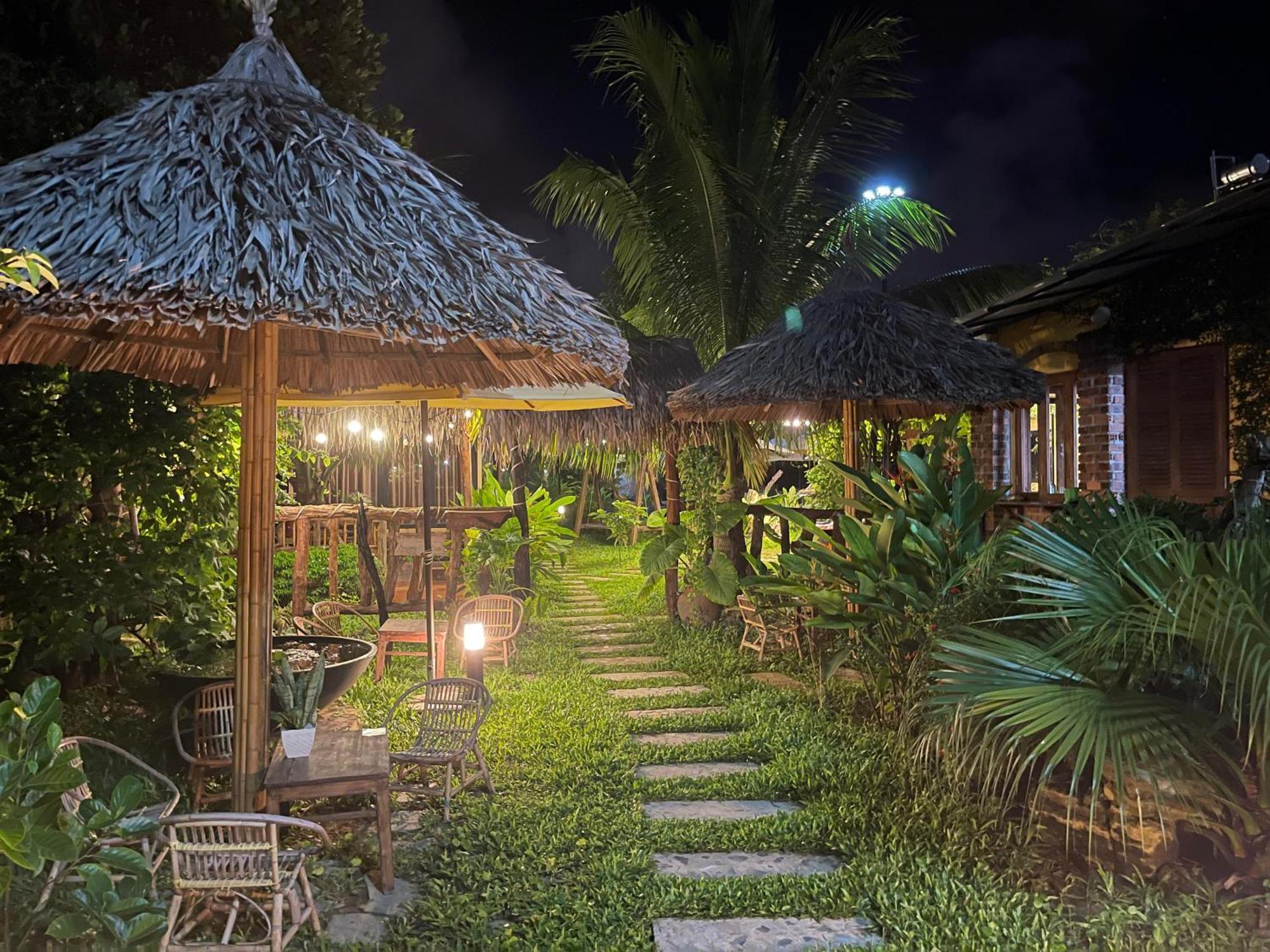 Phoenix Hotel Pool Villa Hoi An Bagian luar foto